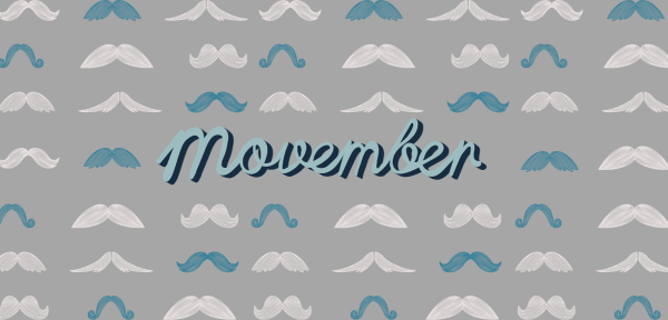 C'est si simple d'agir pour le Movember !